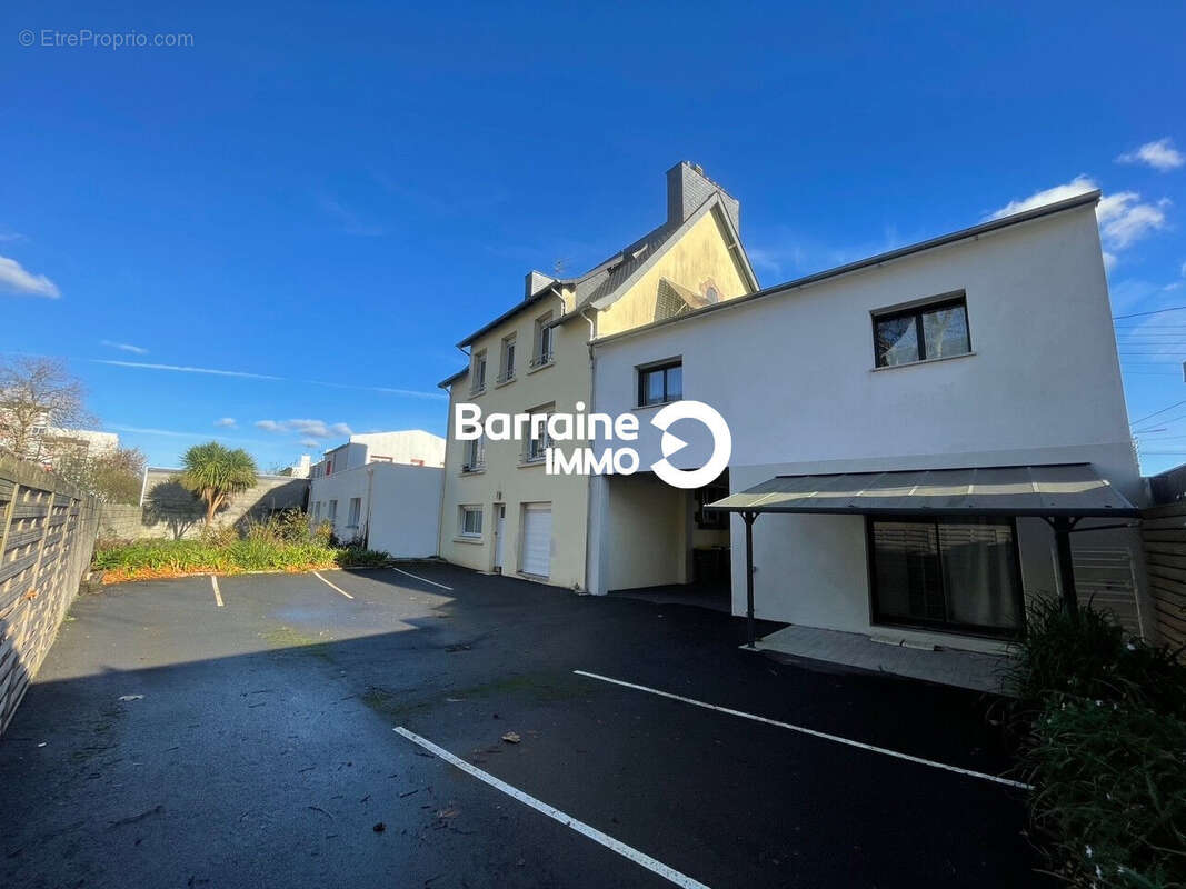 Appartement à BREST