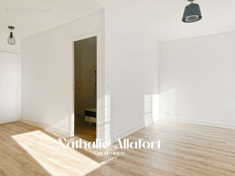 Appartement à MONTROUGE