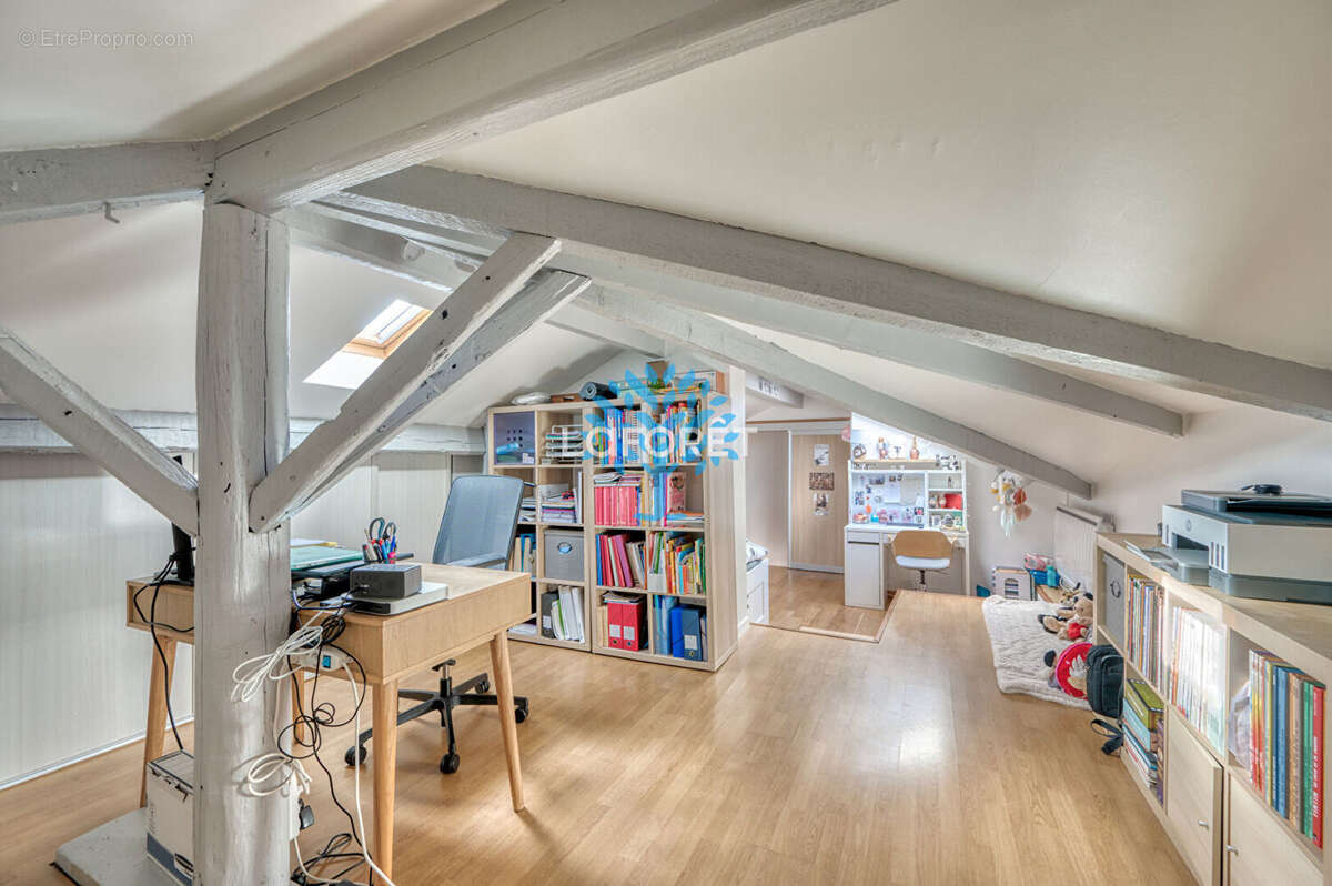 Appartement à PUTEAUX