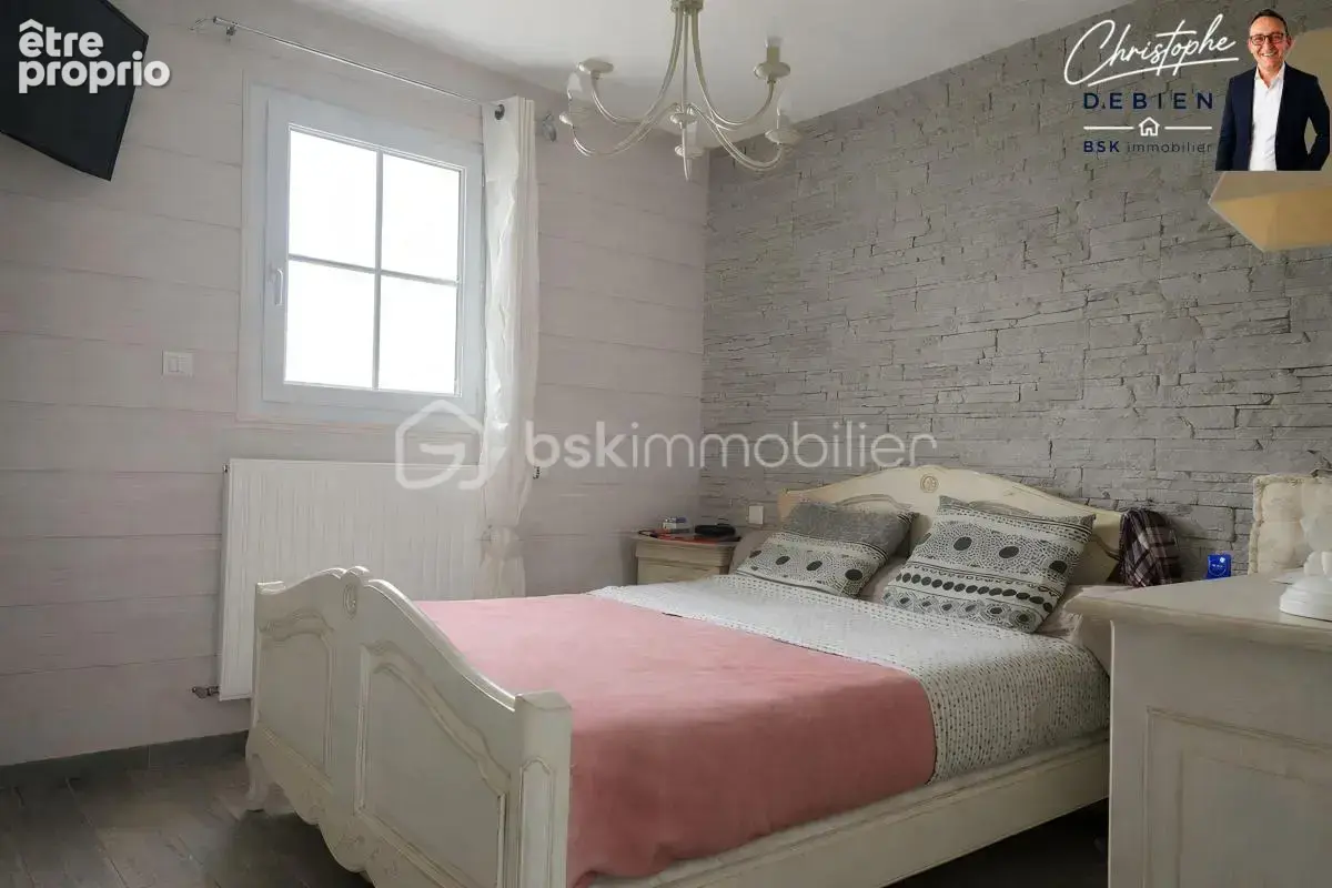  pavillon familial d’exeption – espace – confort - 3 chambres – suite parentale - piscine couverte – terrain clos – l’oie - photo 14
