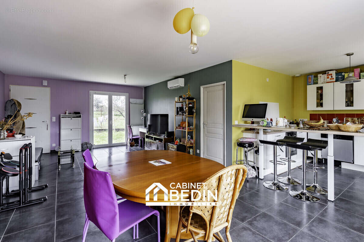 Maison à SAINT-GERMAIN-DU-PUCH