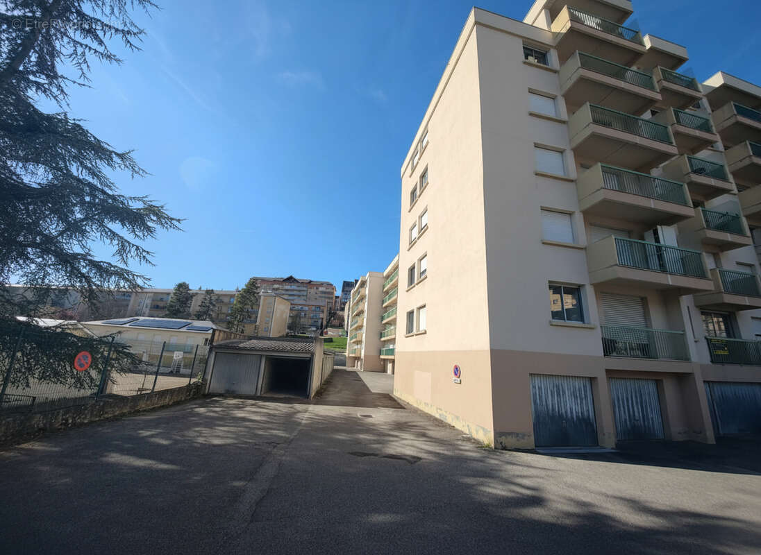 Appart T3 - garage - cave - Rodez - photo 17