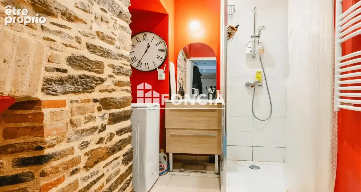 Rennes centre : proche parc du thabor, type 3 de 56 m2 dans copropriete de caractère - photo 6