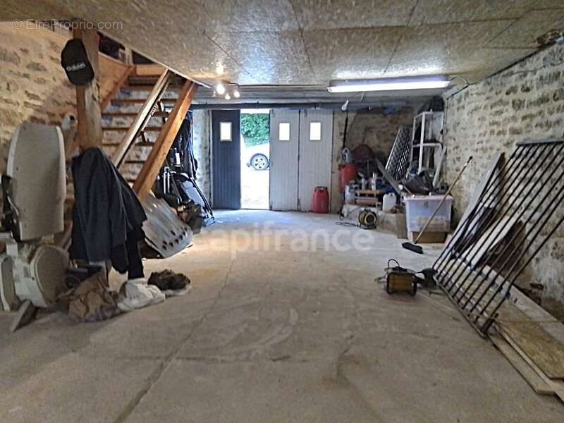 Maison à LANGONNET