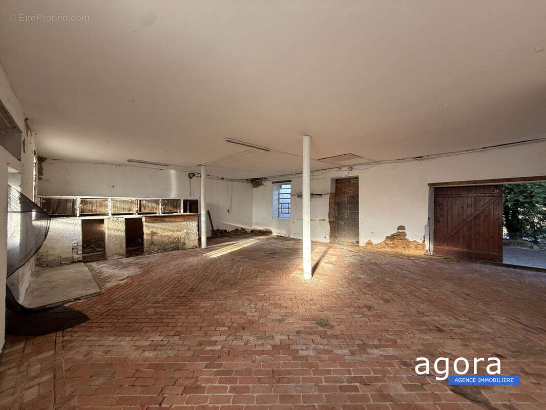 Maison à LANTEFONTAINE