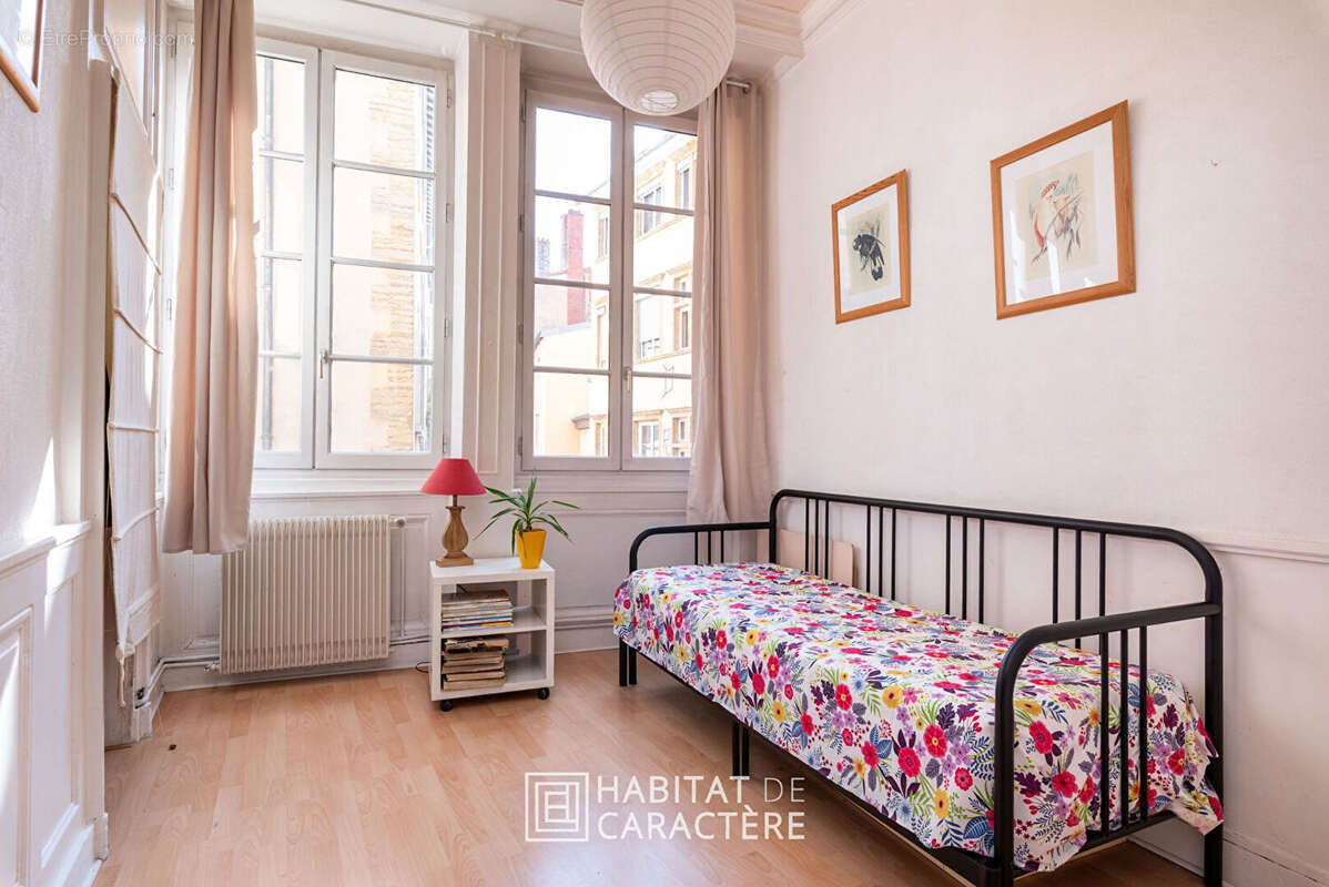 Appartement à LYON-1E