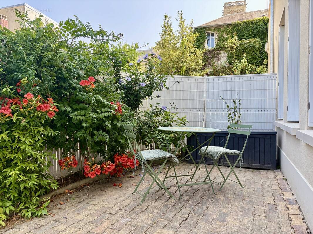Appartement à VILLERS-SUR-MER