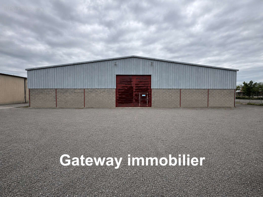 Commerce à GANNAT