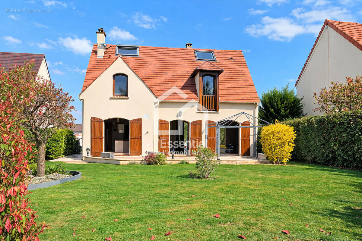 Maison à VERNOUILLET