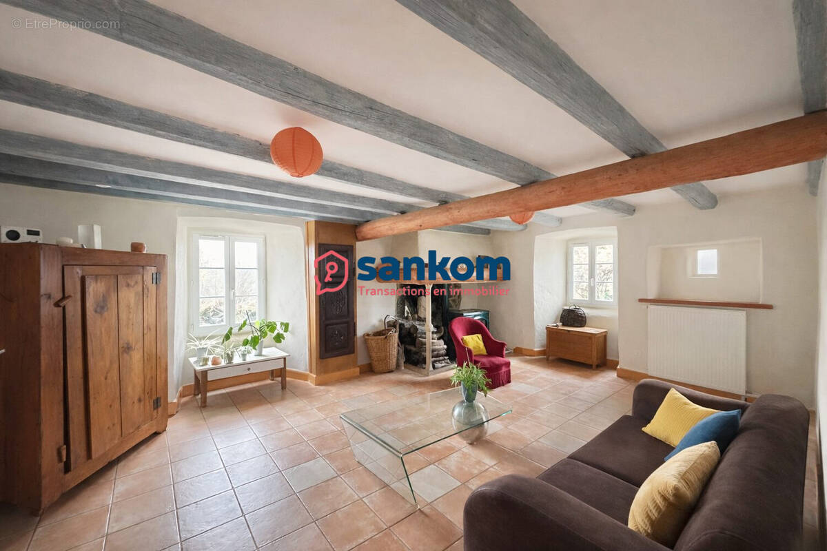 Maison à LE BRIGNON