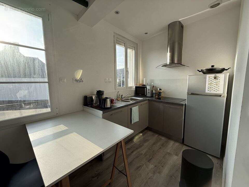 Appartement à LANESTER