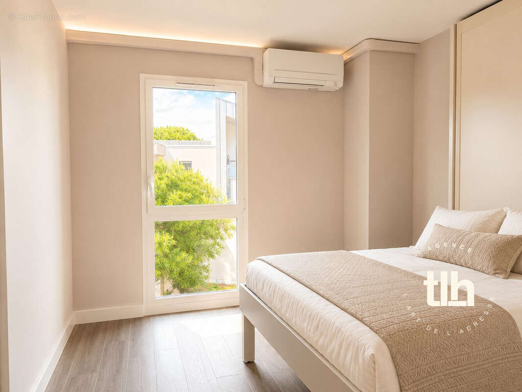 Appartement à LATTES