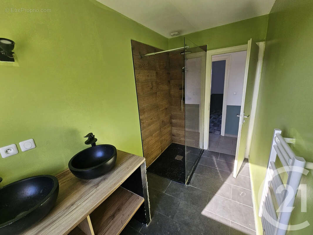 Maison à ESSIGNY-LE-GRAND