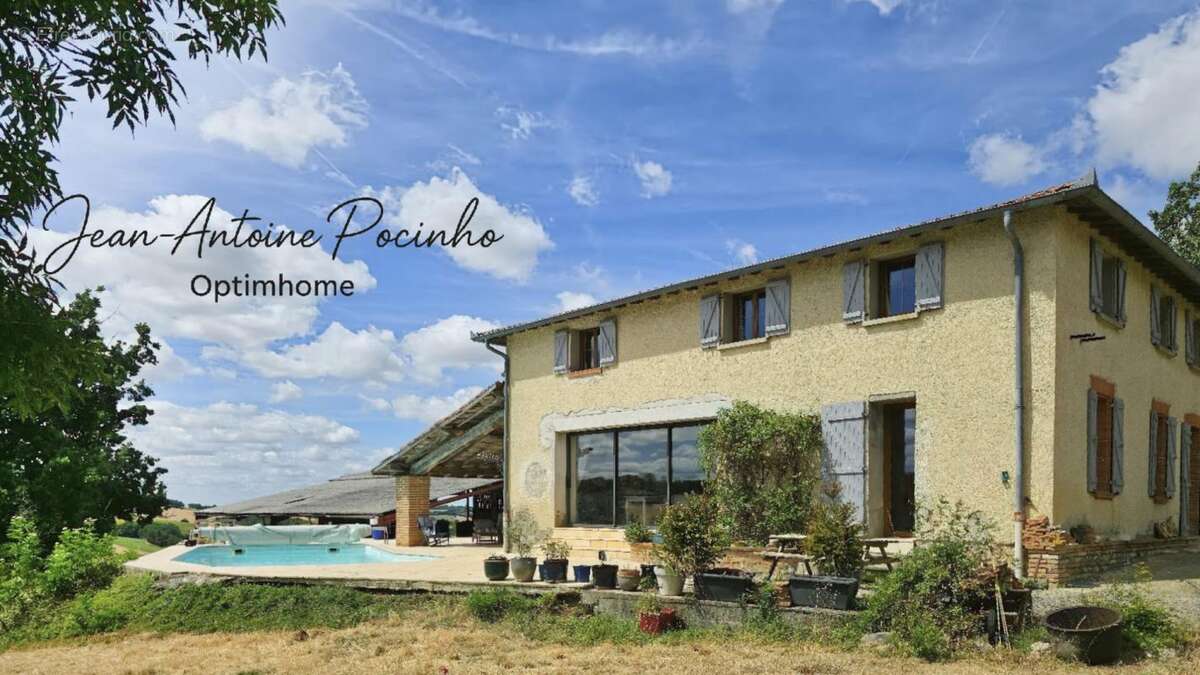 Maison de campagne à vendre 9 pièces  (31) - photo 60