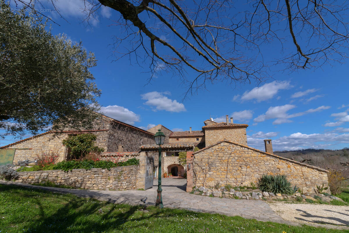 Maison à SERVAS