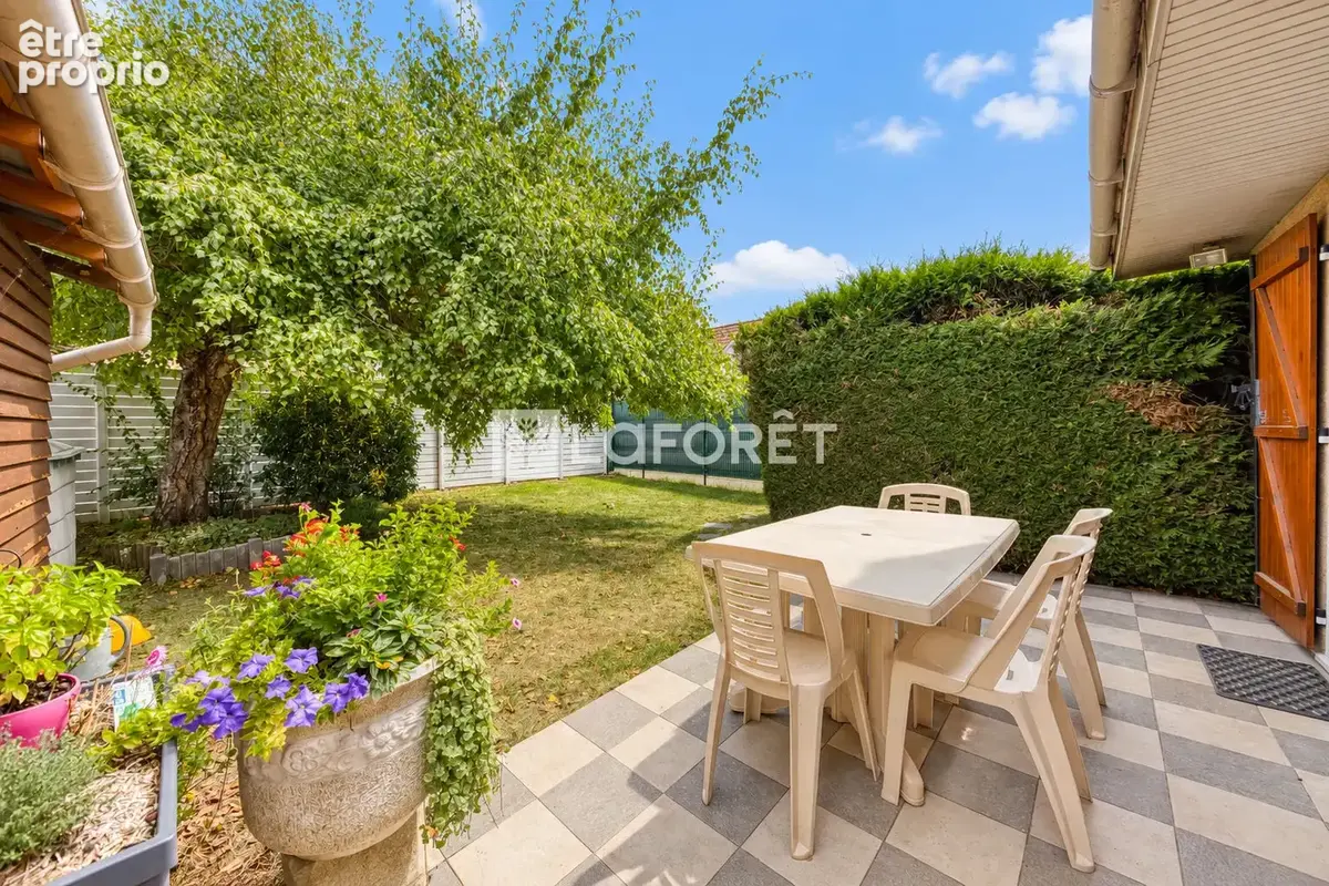 Maison Pontault Combault 4 pièce(s) 72.85 m2 - photo 9