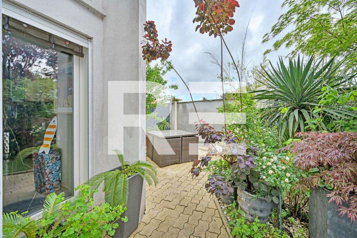 Maison à CAISSARGUES