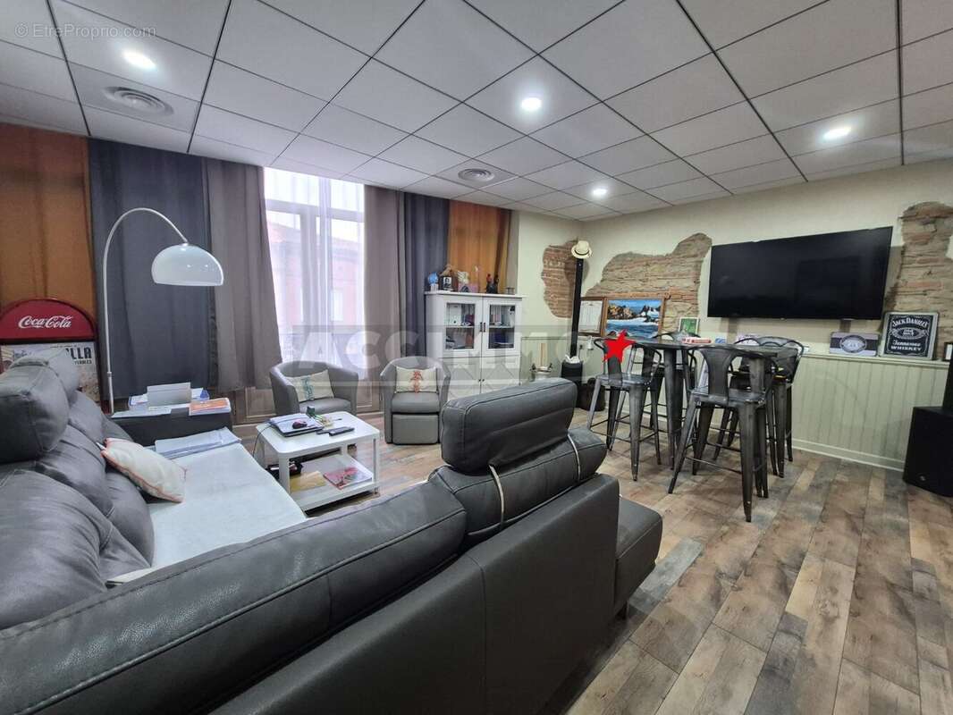 Maison à CARAMAN