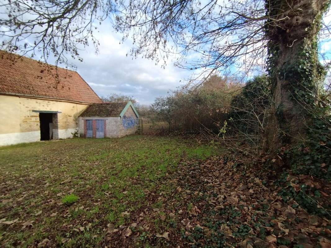 Maison à SOLIGNY-LES-ETANGS