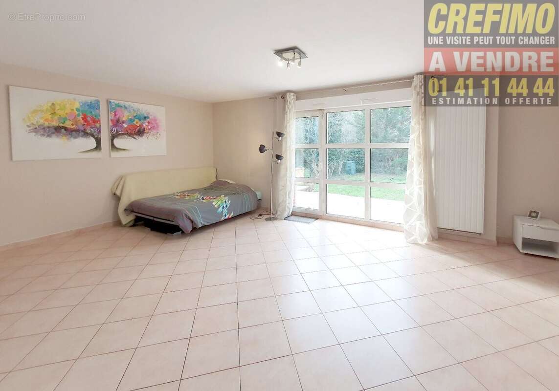 Maison à GENNEVILLIERS