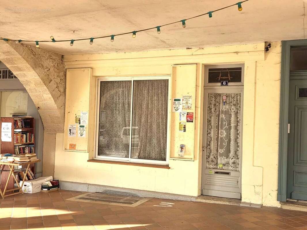 Appartement à MONSEGUR