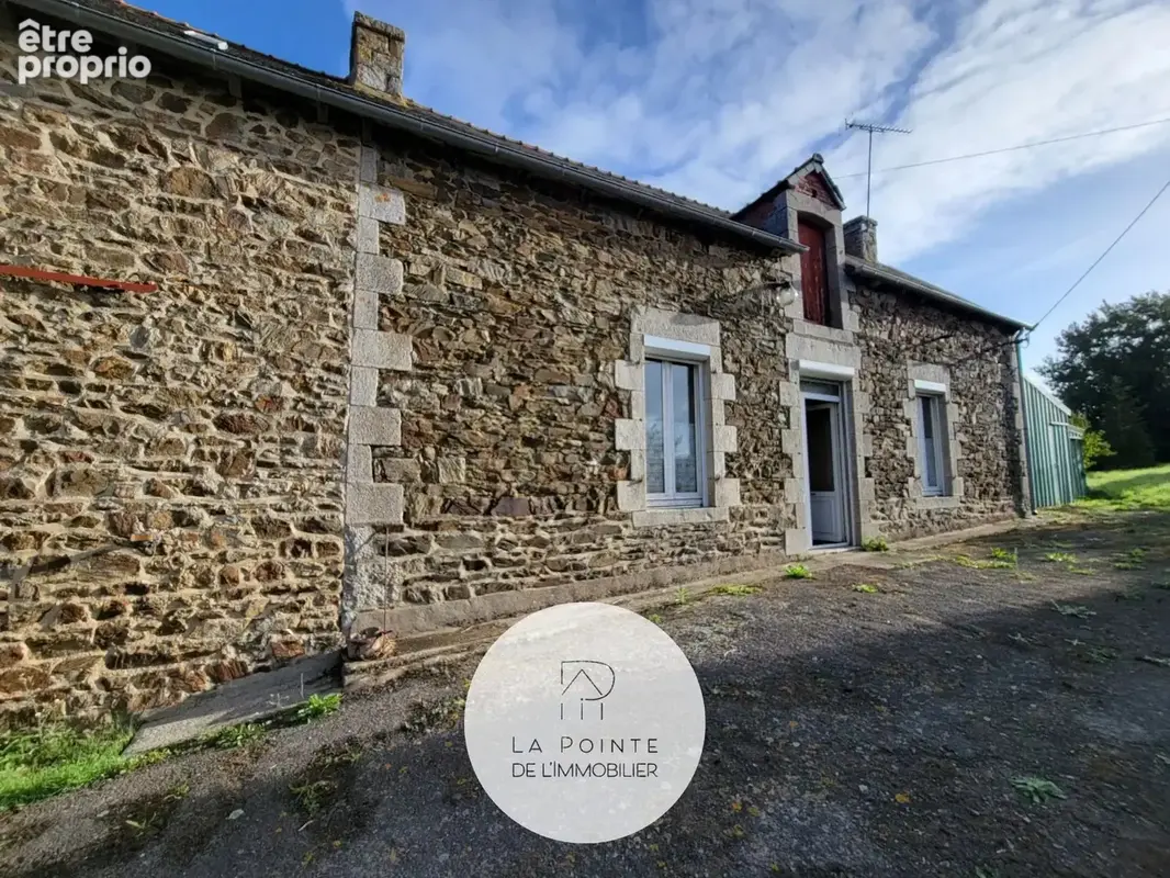 Ancienne ferme à rénover entièrement – 1,5 hectare - photo 2