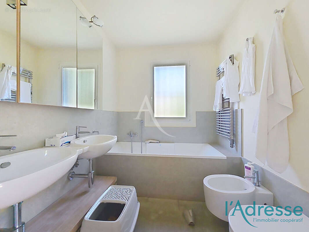 Rare ! magnifique villa vue mer à theoule ! - photo 10