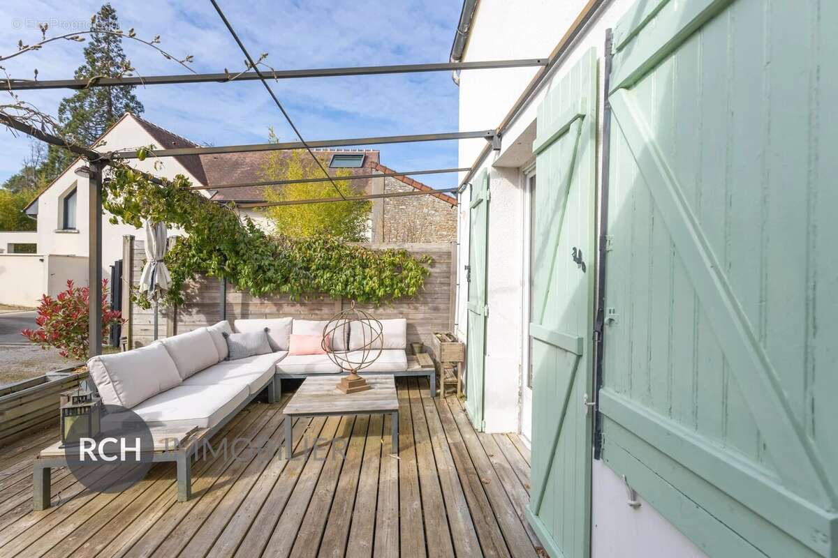 Maison à RAMBOUILLET