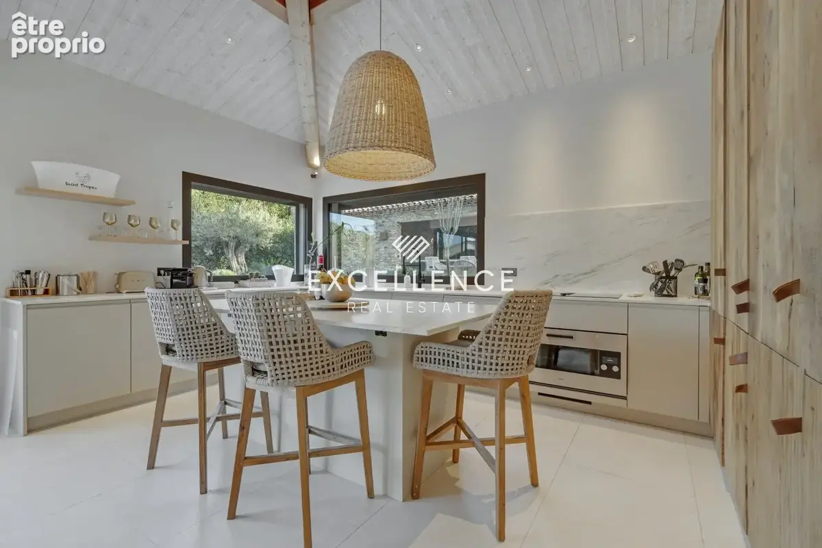 Maison 8 pièces 316 m² à vendre à Ramatuelle (83350) - photo 8