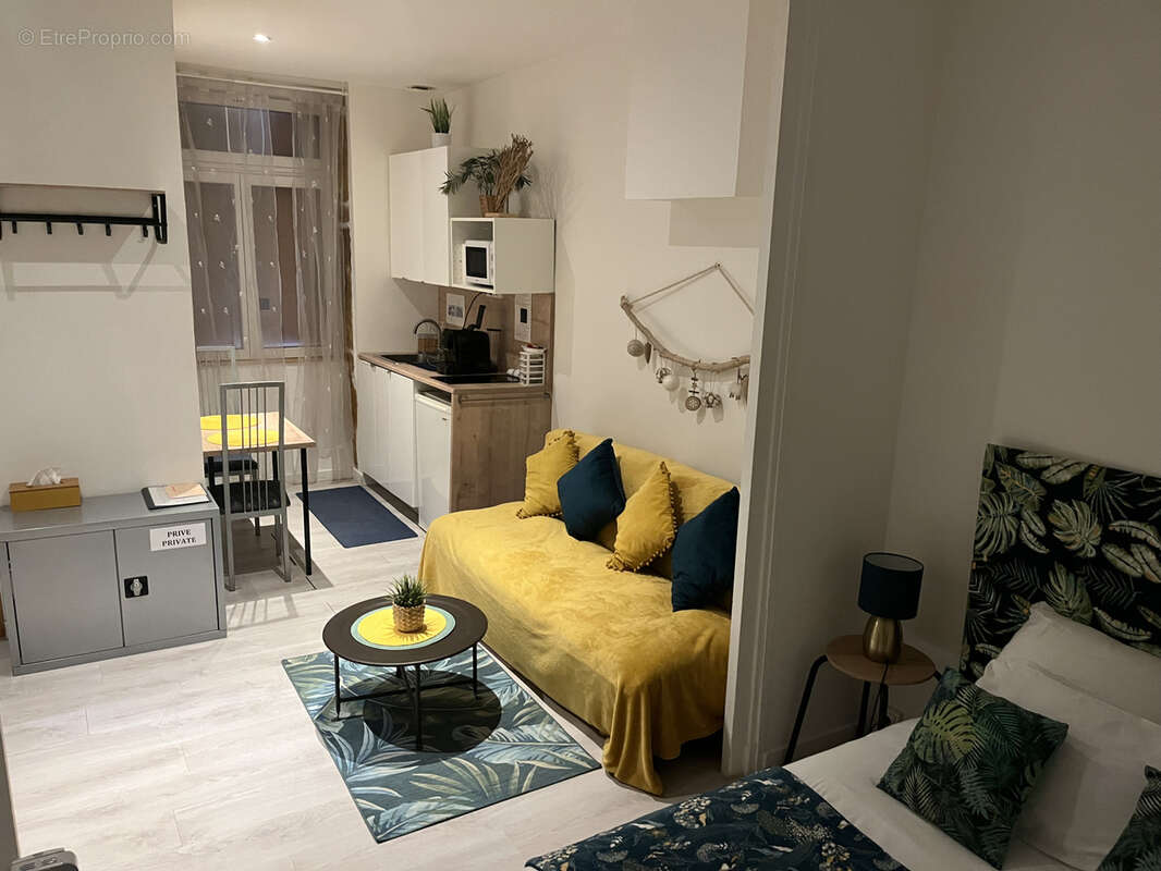Appartement à LYON-9E