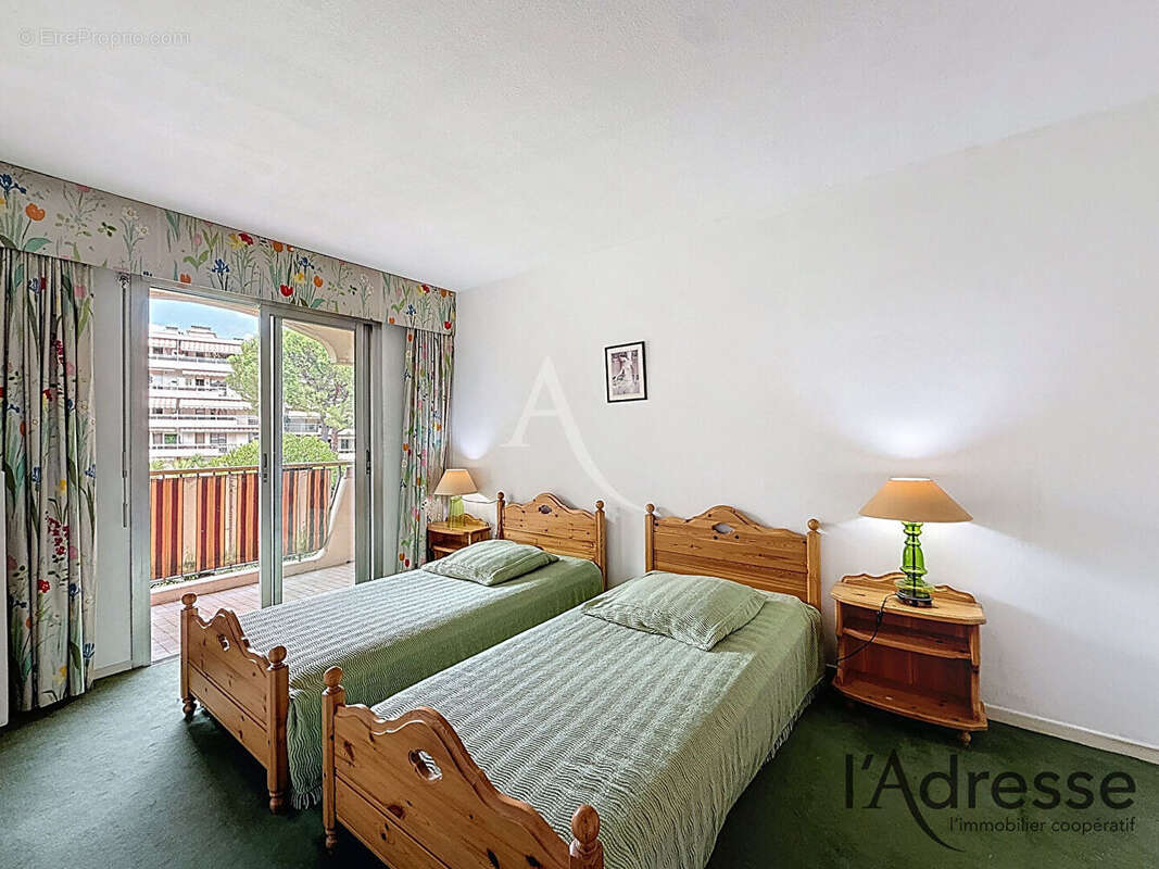 Appartement à MANDELIEU-LA-NAPOULE