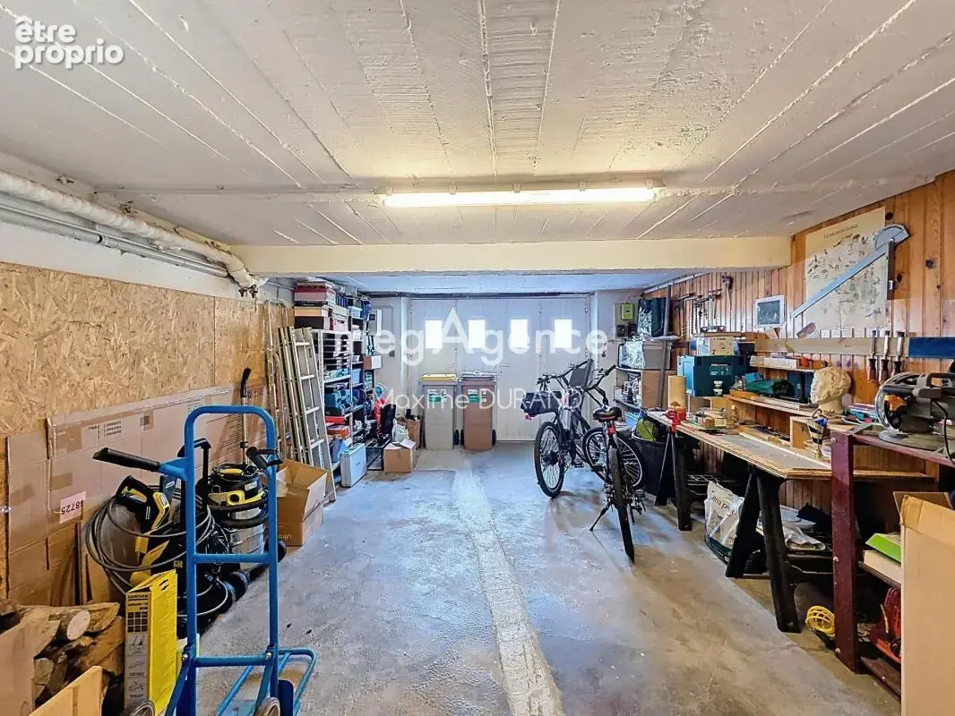 Maison rénovée avec garage grand jardin - photo 18