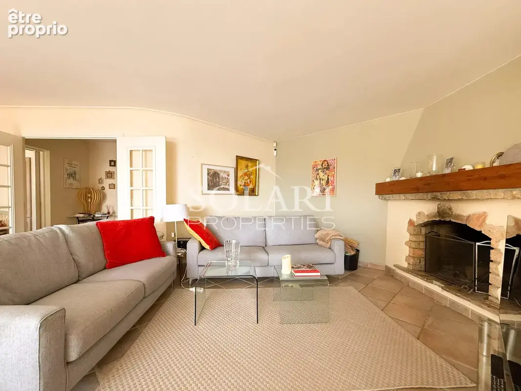 Exclusivité Villa provencale avec vue mer à Théoule - photo 12