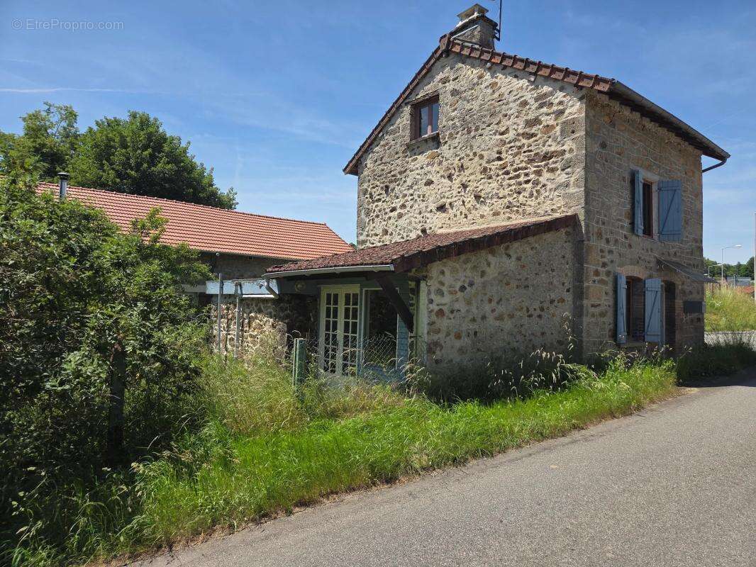 Maison à CHEISSOUX