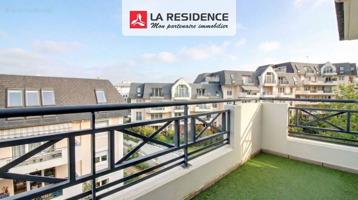 Appartement à POISSY