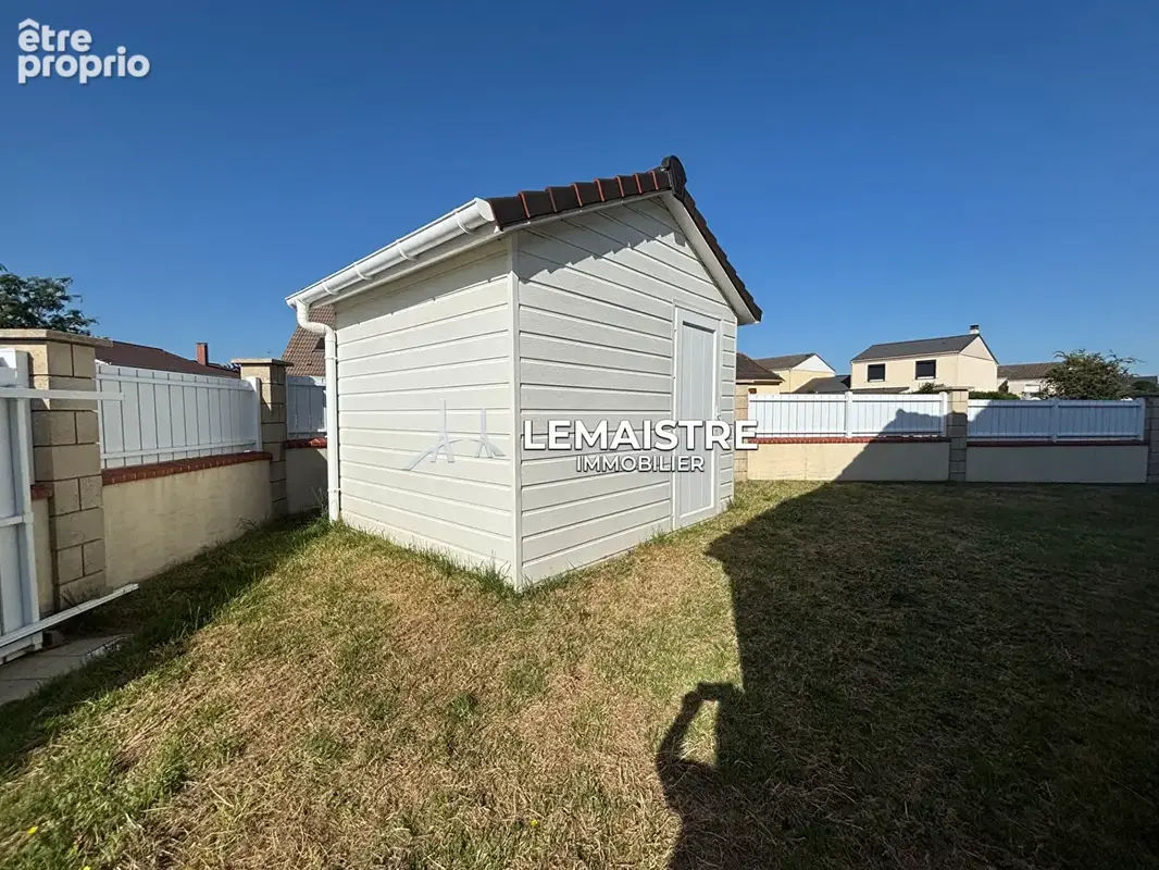 Maison à vendre - Montivilliers - 3 chambres - Jardin - Garage - Vie de plain-pied possible - photo 14