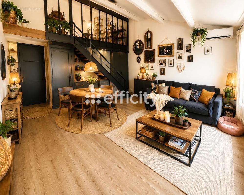 Appartement - photo 2
