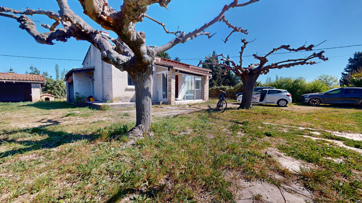 Maison à BARBENTANE