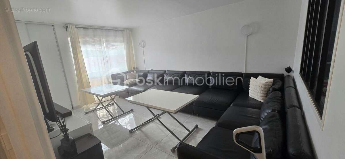 Appartement à EPINAY-SOUS-SENART
