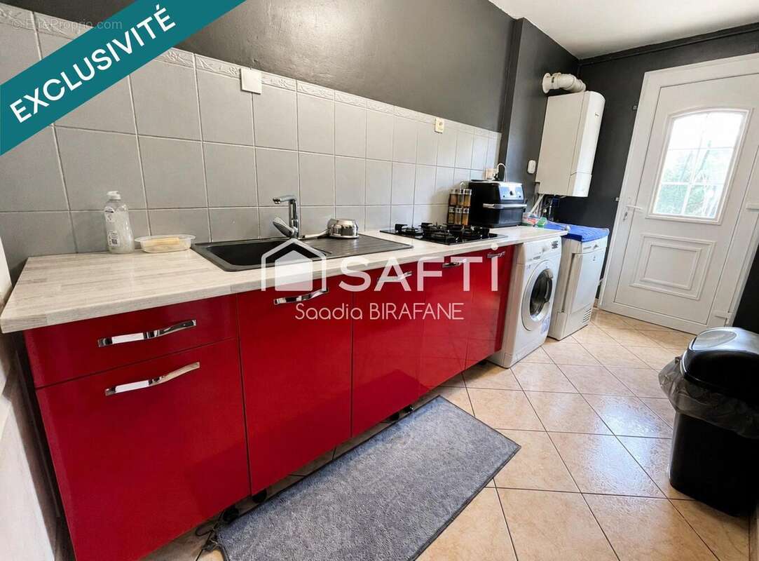 Photo 4 - Maison à HENIN-BEAUMONT