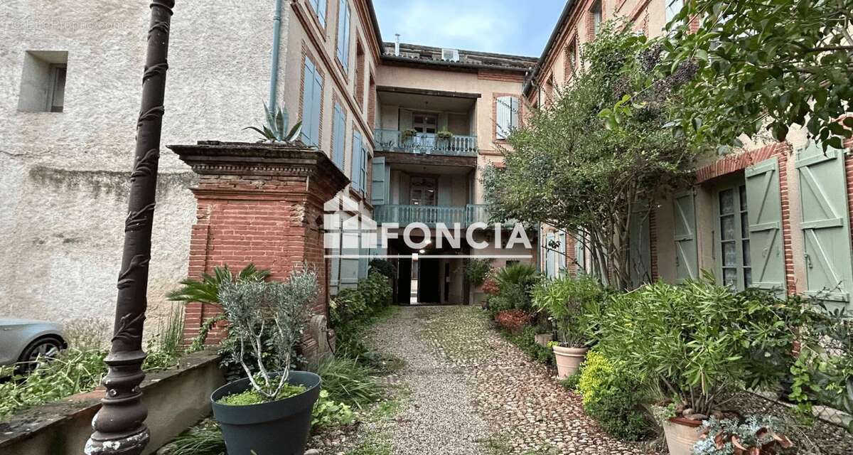Appartement à MONTAUBAN