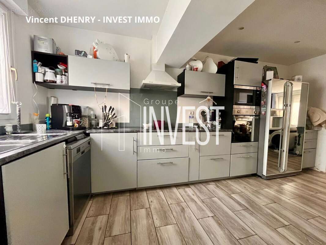 Maison à HAUBOURDIN