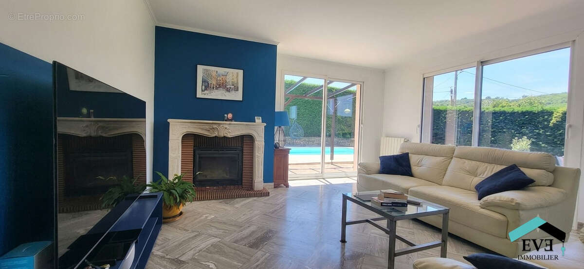 Maison à JARDIN
