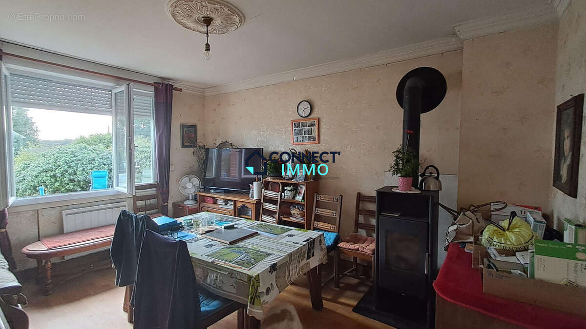 Maison 5 pièces 85 m² à vendre à Langonnet (56630) - photo 2