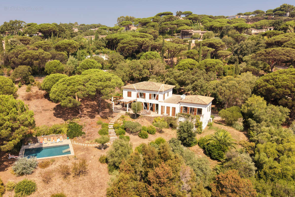 Maison à LA CROIX-VALMER