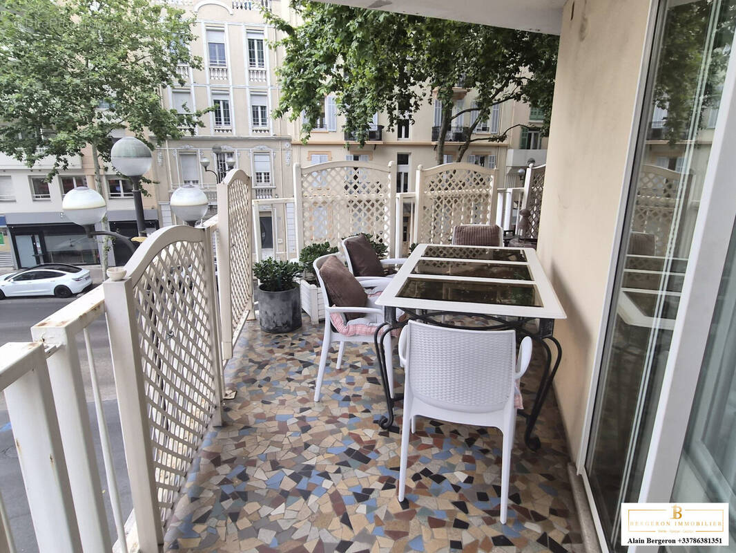 Appartement à CANNES