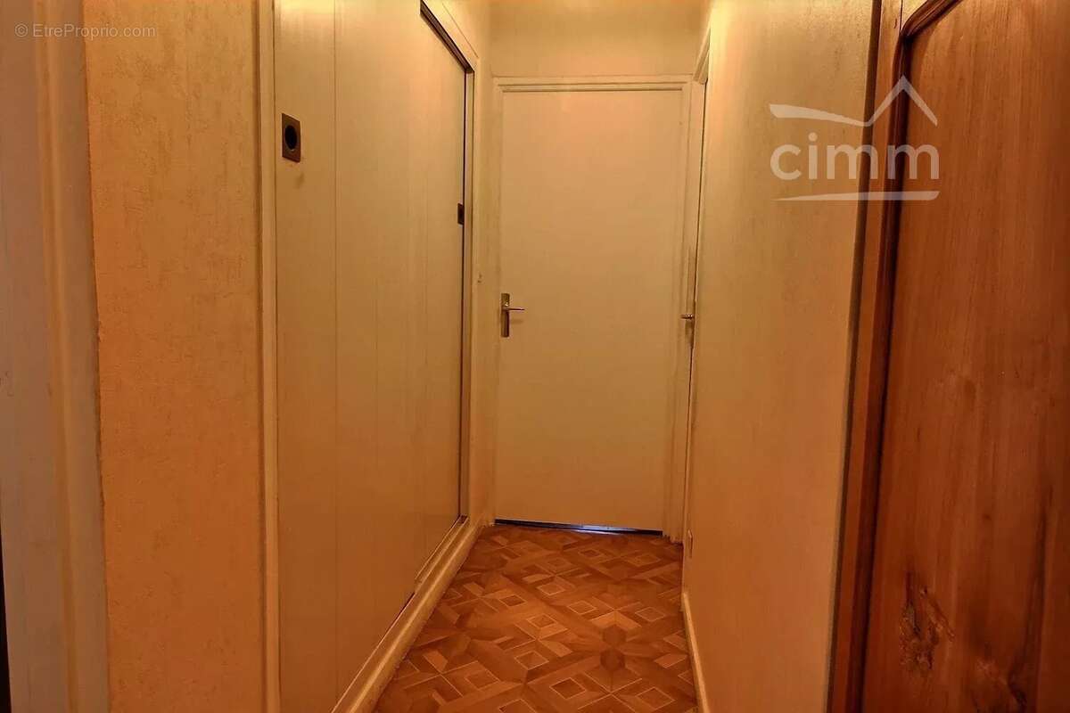 Appartement à JOUE-LES-TOURS