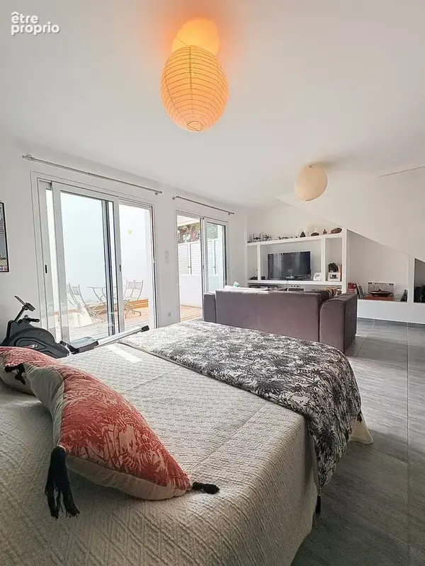 Appartement F4/5 en duplex 'Esprit Maison' avec terrasses garage et grand jardin - photo 18