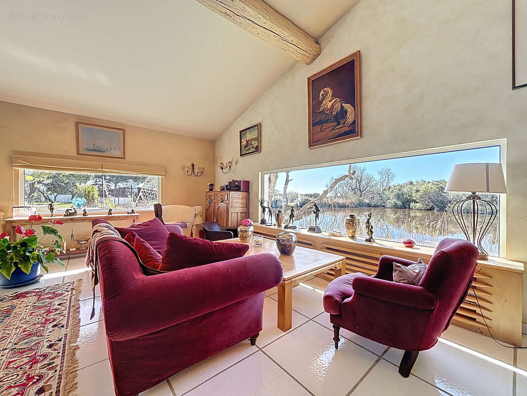 Maison à SAINTES-MARIES-DE-LA-MER