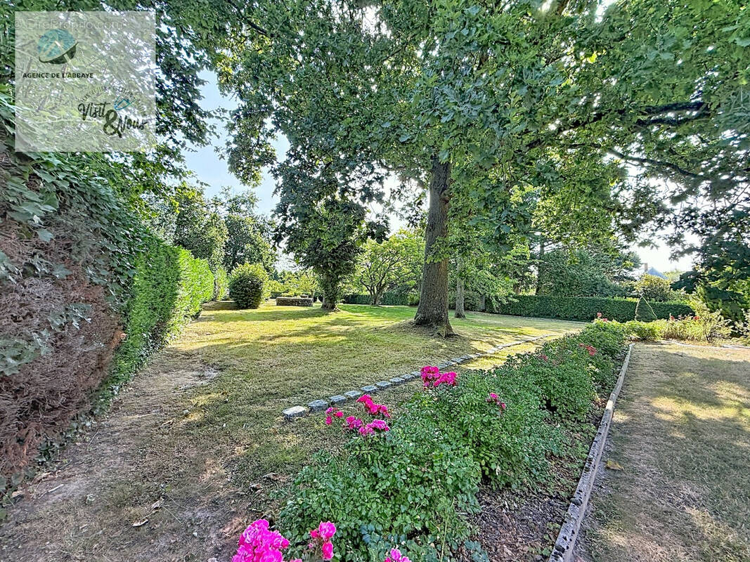 Maison à SAINT-MARTIN-DU-MANOIR
